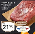 Aktuelles Roastbeef Angebot bei GLOBUS in Rostock ab 21,90 €