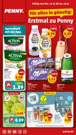 Aktueller Penny Prospekt mit Rotkäppchen Sekt, "Wer günstig will, muss Penny.", Seite 1