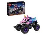 Aktuelle Lego Angebote bei MediaMarkt Saturn in Darmstadt Aktuelles Technic 42220 Monster Jam Sparkle Smash mit Rückziehmotor Bausatz, Mehrfarbig Angebot bei MediaMarkt Saturn in Darmstadt ab 23,99 €
