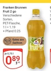 GLOBUS Zwickau Prospekt mit  im Angebot für 0,89 €