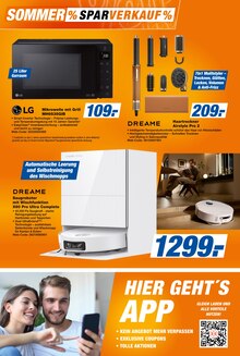 Mikrowelle im expert Prospekt "Top Angebote" mit 12 Seiten (Köln)