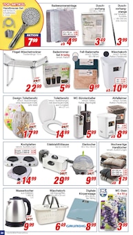 Mülleimer im aktuellen CENTERSHOP Prospekt (Duisburg) Mülleimer im CENTERSHOP Prospekt "Da geht was." mit 20 Seiten (Duisburg)