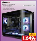 Gaming PC Panorama im Angebot bei Netto Marken-Discount in Neu-Ulm Gaming PC Panorama Angebote bei Netto Marken-Discount Neu-Ulm für 1.649,00 €