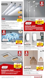 Deckenleuchten Angebot & Preis im aktuellen toom Baumarkt Prospekt Deckenleuchten Angebot im aktuellen toom Baumarkt Prospekt auf Seite 13