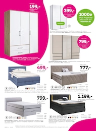 Kleiderschrank Angebot im aktuellen mömax Prospekt auf Seite 4