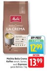 Aktuelles Bella Crema Kaffee Angebot bei EDEKA in Landau (Pfalz) ab 12,99 €