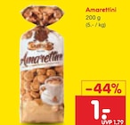 Amarettini im Angebot bei Netto Marken-Discount in Maintal Amarettini Angebote bei Netto Marken-Discount Maintal für 1,00 €