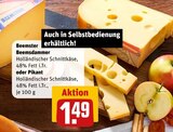 Beemster Beemsterdammer Angebote von Beemster bei REWE Moers für 1,49 €