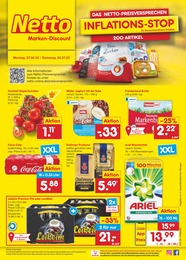 Netto Marken-Discount Prospekt für Höchst i Odw: Aktuelle Angebote, 45 Seiten, 27.06.2022 - 02.07.2022