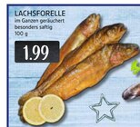 Lachsforelle im Angebot bei EDEKA in Ratingen Lachsforelle Angebote bei EDEKA Ratingen für 1,99 €