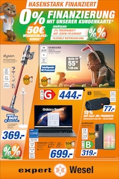 expert Prospekt für Hünxe: "Top Angebote", 8 Seiten, 04.04.2026 - 10.04.2026