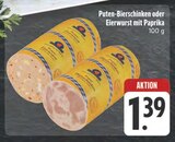 Aktuelle Pute Angebote bei E center in Nürnberg Aktuelles Puten-Bierschinken Angebot bei E center in Nürnberg ab 1,39 €