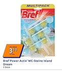 Power Activ' WC-Steine Island Dream Angebote von Bref bei Action Bergkamen für 3,11 €
