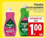 Geschirrspülmittel von Palmolive im aktuellen EDEKA Prospekt für 1,00 €