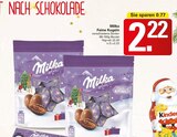 Feine Kugeln Angebote von Milka bei WEZ Bad Oeynhausen für 2,22 €