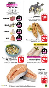 Lachs im E center Prospekt "Aktuelle Angebote" mit 64 Seiten (Darmstadt)