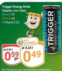 Aktuelle Energydrink Angebote bei GLOBUS in Völklingen Aktuelles Energy Drink Classic Angebot bei GLOBUS in Völklingen ab 0,49 €
