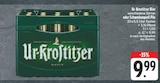 Ur-Krostitzer Bier im Angebot bei EDEKA in Delitzsch Ur-Krostitzer Bier Angebote von Ur-Krostitzer bei EDEKA Delitzsch für 9,99 €