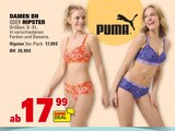 Damen BH oder Hipster Angebote von Puma bei Marktkauf Böblingen für 17,99 €