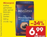 Netto Marken-Discount - Mövenpick Angebot im Prospekt Mövenpick bei Netto Marken-Discount im Prospekt "" für 6,99 €
