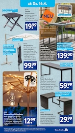 Aktueller ALDI SÜD Prospekt mit Lichterkette, "Gutes für Alle.", Seite 19