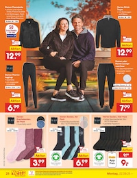 Netto Marken-Discount Leggings im Prospekt 