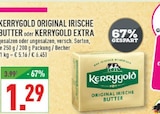 Aktuelles Original Irische Butter Angebot bei Marktkauf in Gelsenkirchen ab 1,29 €