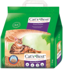Litières smart pellet - Cat's Best en promo chez Maxi Zoo Litières smart pellet - Cat's Best dans le catalogue Maxi Zoo
