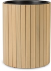 JYSK Pflanzkübel EJDER Ø34xH43cm Hartholz im Angebot bei JYSK in Kirchheim JYSK Pflanzkübel EJDER Ø34xH43cm Hartholz Angebote von JYSK bei JYSK Kirchheim für 40,00 €