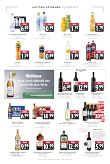 Sekt im aktuellen Hieber Prospekt (Freiburg (Breisgau)) Sekt im Hieber Prospekt "Aktuelle Angebote" mit 20 Seiten (Freiburg (Breisgau))