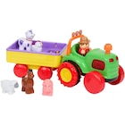 Promo Tracteur avec son et lumière à 12,95 € dans le catalogue Action à Naussannes