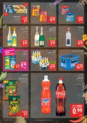 Cola im Marktkauf Prospekt in Roth Aktueller Marktkauf Prospekt mit Cola, "AUSWAHL RIESIG, PREISE NIEDRIG", Seite 17