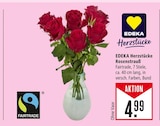 Marktkauf Friedrichshafen - Herzstücke Rosenstrauß Angebot im Prospekt Herzstücke Rosenstrauß bei Marktkauf im Friedrichshafen Prospekt für 4,99 €