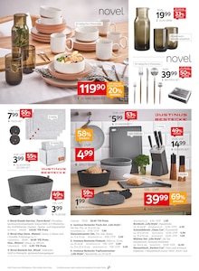 Besteck-Set Angebot im aktuellen XXXLutz Möbelhäuser Prospekt auf Seite 4