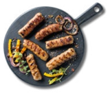 Puten-Cevapcici XXL im Angebot bei Kaufland in Halberstadt Puten-Cevapcici XXL Angebote von K-PURLAND bei Kaufland Halberstadt für 3,99 €