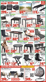 Aktueller Wreesmann Prospekt mit Klappstuhl, "DEIN SAISON- & SONDERPOSTENMARKT!", Seite 12