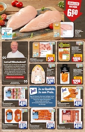 REWE Fleisch im Prospekt 