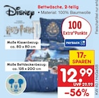 Bettwäsche, 2-teilig im Angebot bei Netto Marken-Discount in Bremerhaven Bettwäsche, 2-teilig Angebote von Disney bei Netto Marken-Discount Bremerhaven für 12,99 €