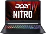 Nitro 5 (AN515-45-R16C) mit 144 Hz Display & RGB Tastaturbeleuchtung, Gaming Notebook 15,6 Zoll Display, AMD Ryzen™ 7 Prozessor, 16 GB RAM, 512 SSD, NVIDIA GeForce RTX 3060, Schwarz / Rot von ACER für 999,00 € bei MediaMarkt Saturn im Angebot Nitro 5 (AN515-45-R16C) mit 144 Hz Display & RGB Tastaturbeleuchtung, Gaming Notebook 15,6 Zoll Display, AMD Ryzen™ 7 Prozessor, 16 GB RAM, 512 SSD, NVIDIA GeForce RTX 3060, Schwarz / Rot von ACER im aktuellen MediaMarkt Saturn Prospekt