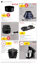 Offre Table Cuisine dans le catalogue Intermarché Hyper du moment à la page 42