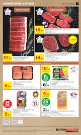 Viande en promo dans le catalogue Intermarché Super à la page 7
