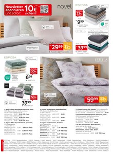 Spannbettlaken im XXXLutz Möbelhäuser Prospekt "Winterzeit" mit 16 Seiten (Hamm)