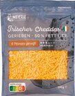 Irischer Cheddar gerieben von Meierei für 1,79 € bei Netto mit dem Scottie im Angebot Irischer Cheddar gerieben von Meierei im aktuellen Netto mit dem Scottie Prospekt