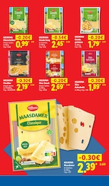 Emmentaler Angebote im Prospekt "Der Preisführer macht Deutschland dauerhaft günstiger!" von Lidl Emmentaler Angebote im Prospekt "Der Preisführer macht Deutschland dauerhaft günstiger!" von Lidl auf Seite 37
