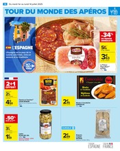 Moules Angebote im Prospekt "Carrefour" von Carrefour Moules Angebote im Prospekt "Carrefour" von Carrefour auf Seite 18