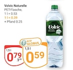 Aktuelles Naturelle Angebot bei GLOBUS in Rostock ab 0,59 €