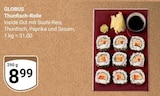Thunfisch-Rolle im Angebot bei GLOBUS in Viersen Thunfisch-Rolle Angebote von Globus bei GLOBUS Viersen für 8,99 €