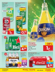 Cola im aktuellen Netto Marken-Discount Prospekt (Löhne) Cola im Netto Marken-Discount Prospekt "Aktuelle Angebote" mit 71 Seiten (Löhne)
