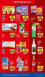 Cookies Angebot & Preis im aktuellen Lidl Prospekt Cookies Angebot im aktuellen Lidl Prospekt auf Seite 15