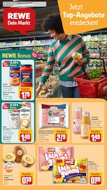 REWE Cölbe Prospekt der aktuellen Woche, gültig von 01.06.2026 bis 06.06.2026 Aktueller REWE Cölbe Prospekt "Dein Markt" mit 14 Seiten